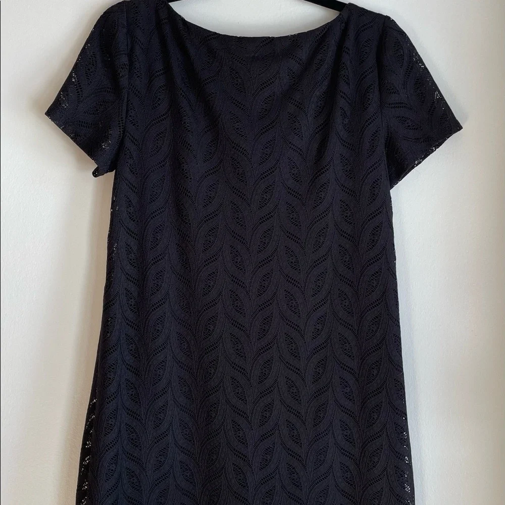 Wisp black lace dress size 6 - Picture 1 of 3